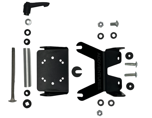 Navigation / Tablet / Phone holder for CF Moto 450MT